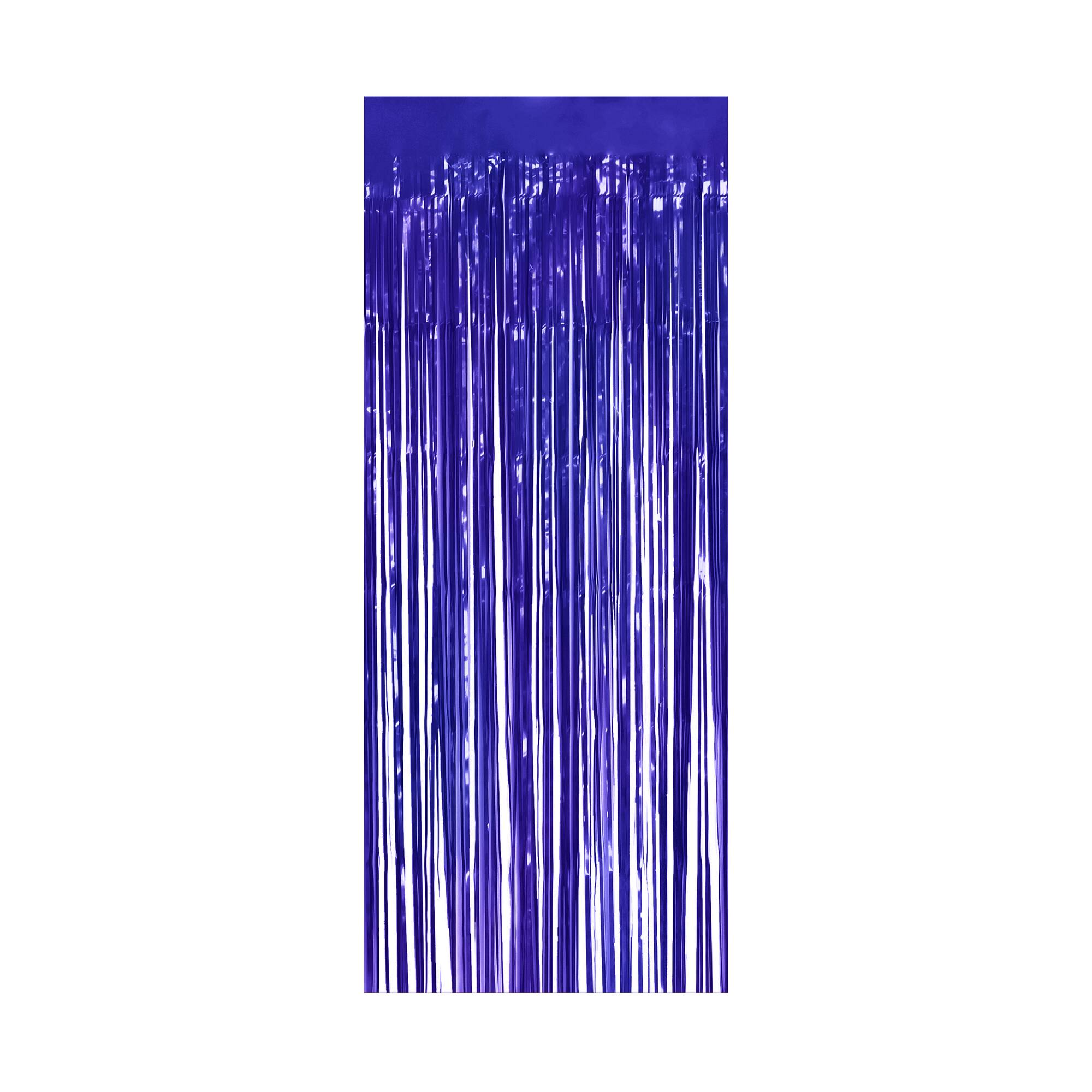 12 Pack: 8ft. x 3ft. Fringe Curtain by Celebrate It